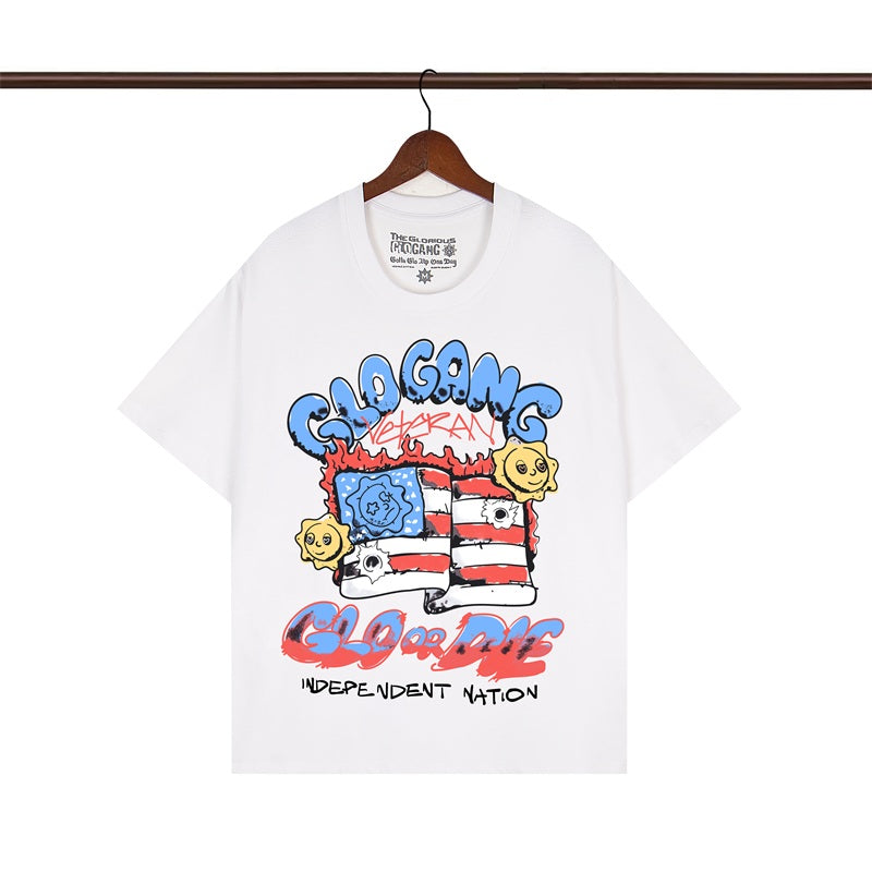Glo Long T Shirts