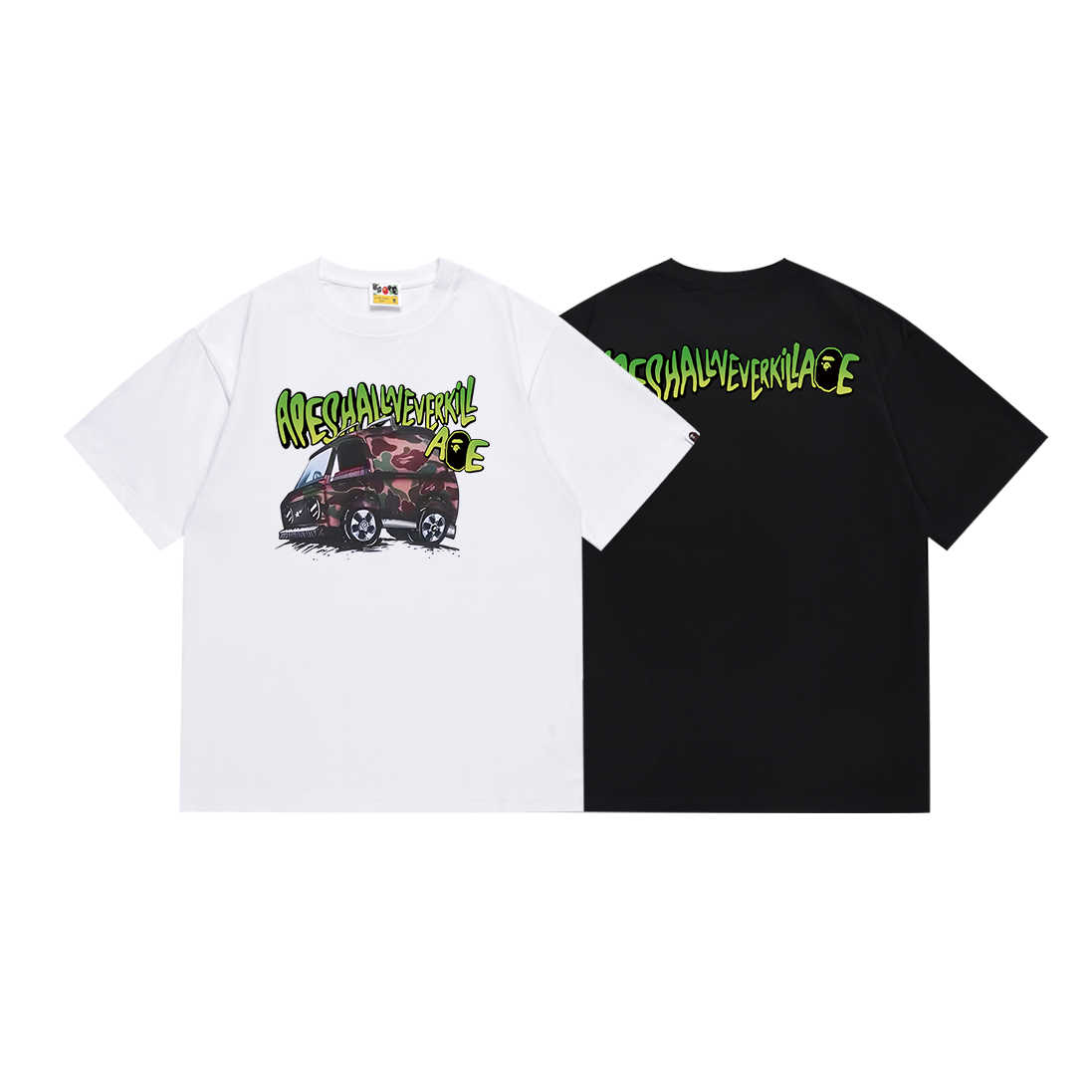 Bathing ape T Shirts
