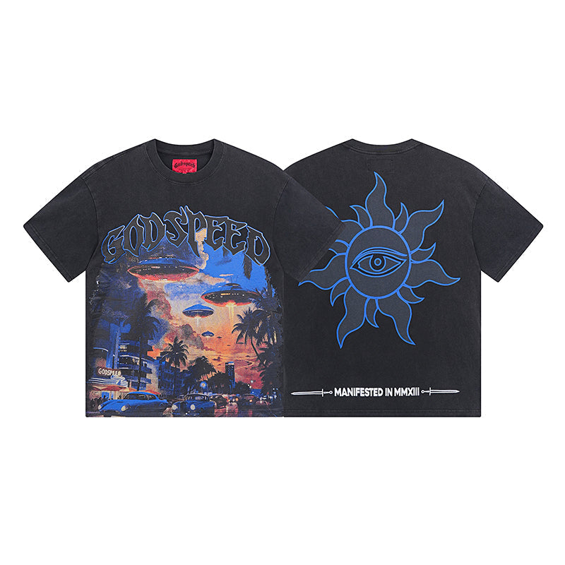 Godspeed T Shirts