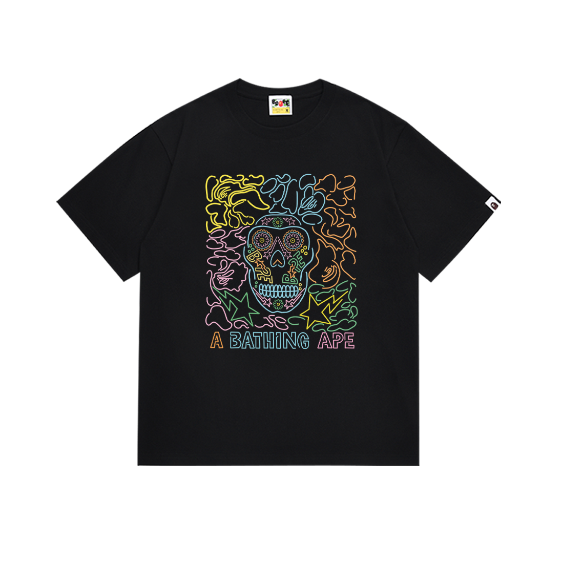 Bathing ape T Shirts
