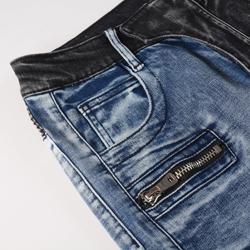Amiri Jeans High Street Distressed#1053