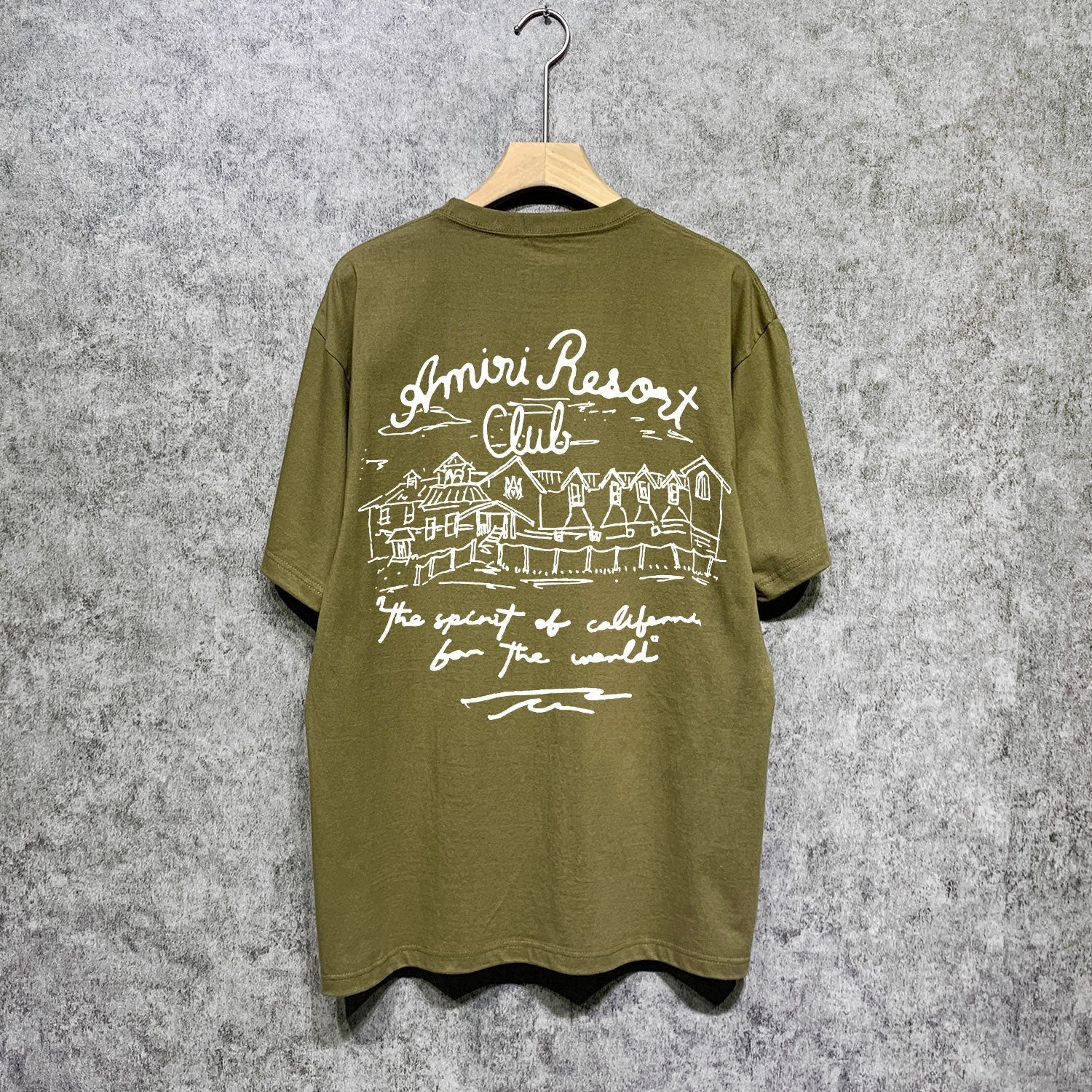 Amiri T Shirts