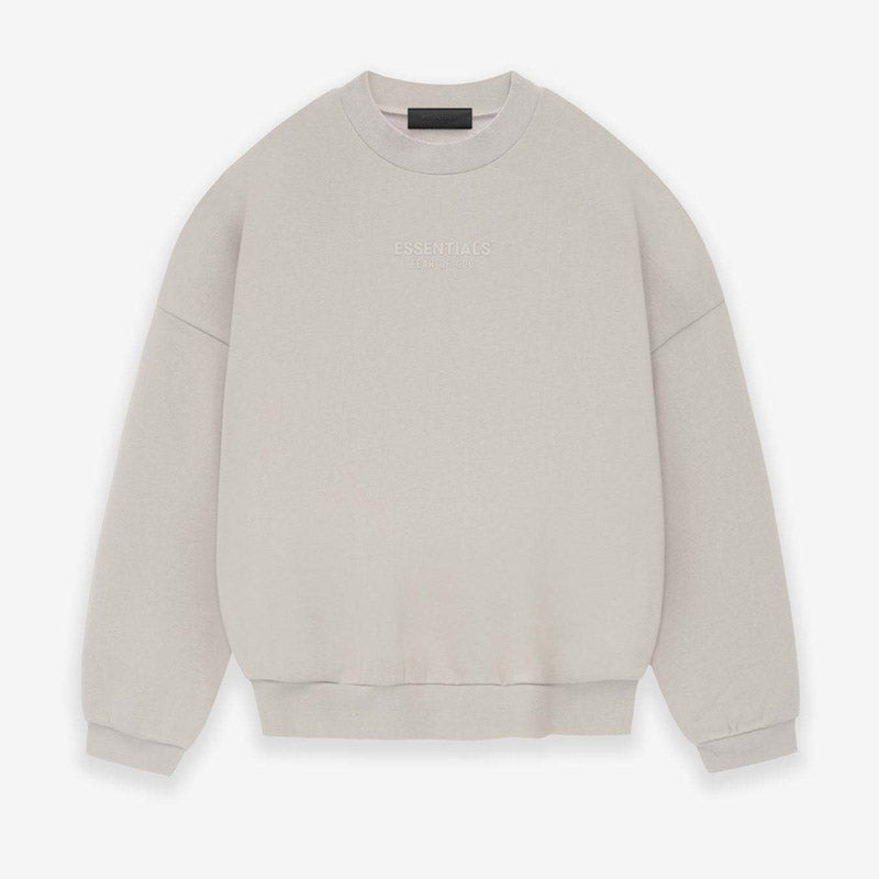 Fog Essentials Sweatshirt Unisex Loose Crew Neck Fleece Sweater