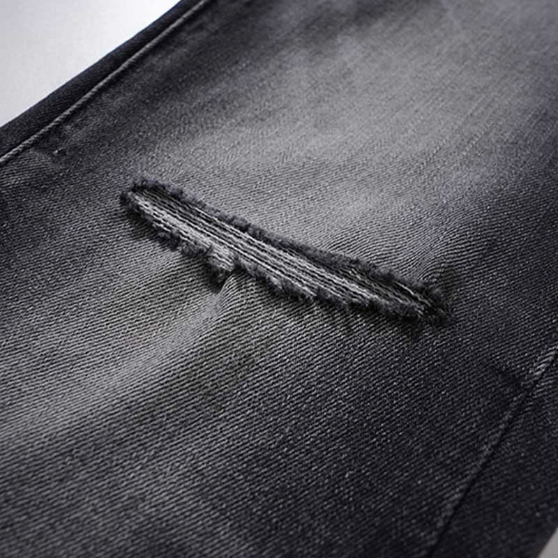 Mens trendy purple jeans, 100% cotton Jeans #PU111