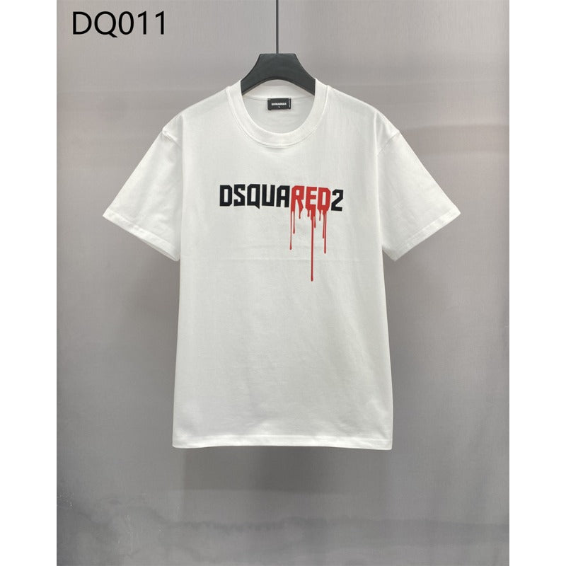 DSQ2 T Shirts Printed Tide Brand