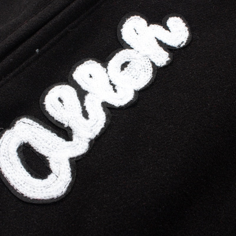 American-style baseball jacket Boys' Retro Embroidered Bomber Jacket (Curry Style) ¨C New 2025 Spring/Autumn Collection