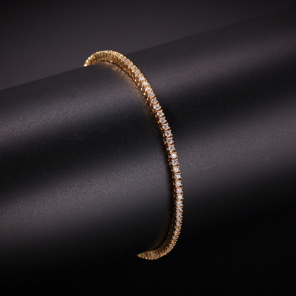Bracelet Zircon Tennis Chain Bracelet Zircon TennisBracelet Spectrum St. Valentine's