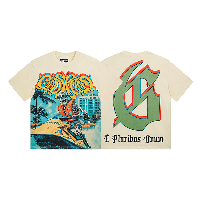 Godspeed T Shirts