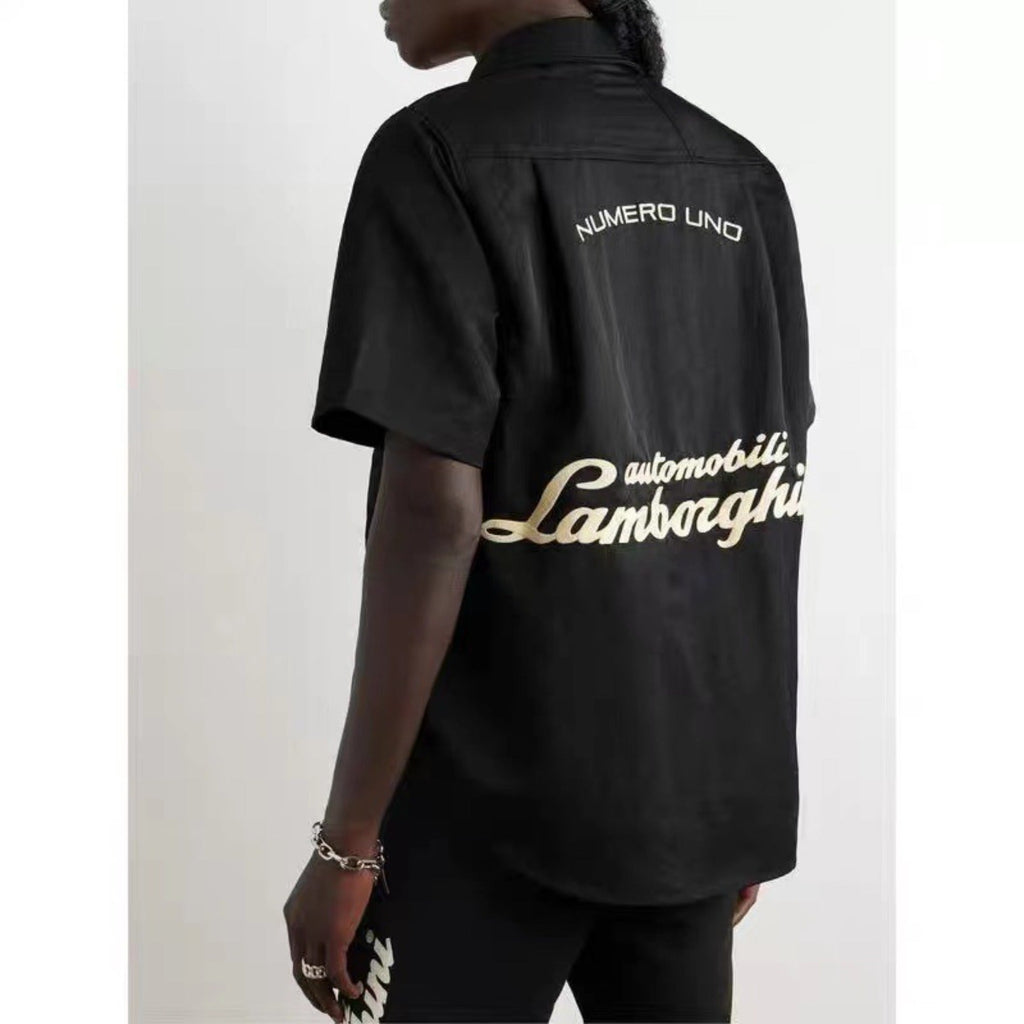Rhude T Shirt Short Sleeve Shirt Casual Shirt