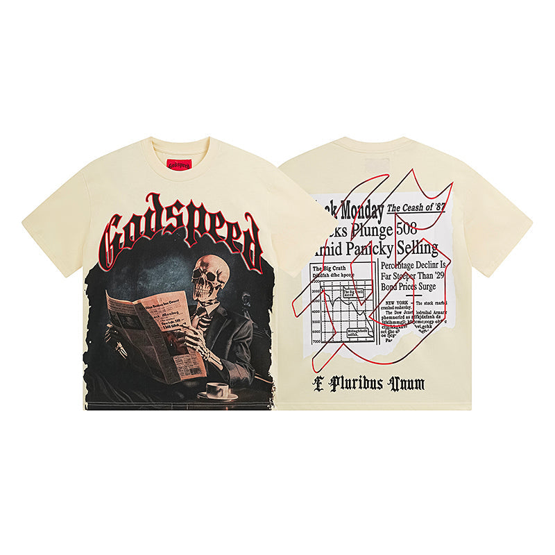 Godspeed T Shirts