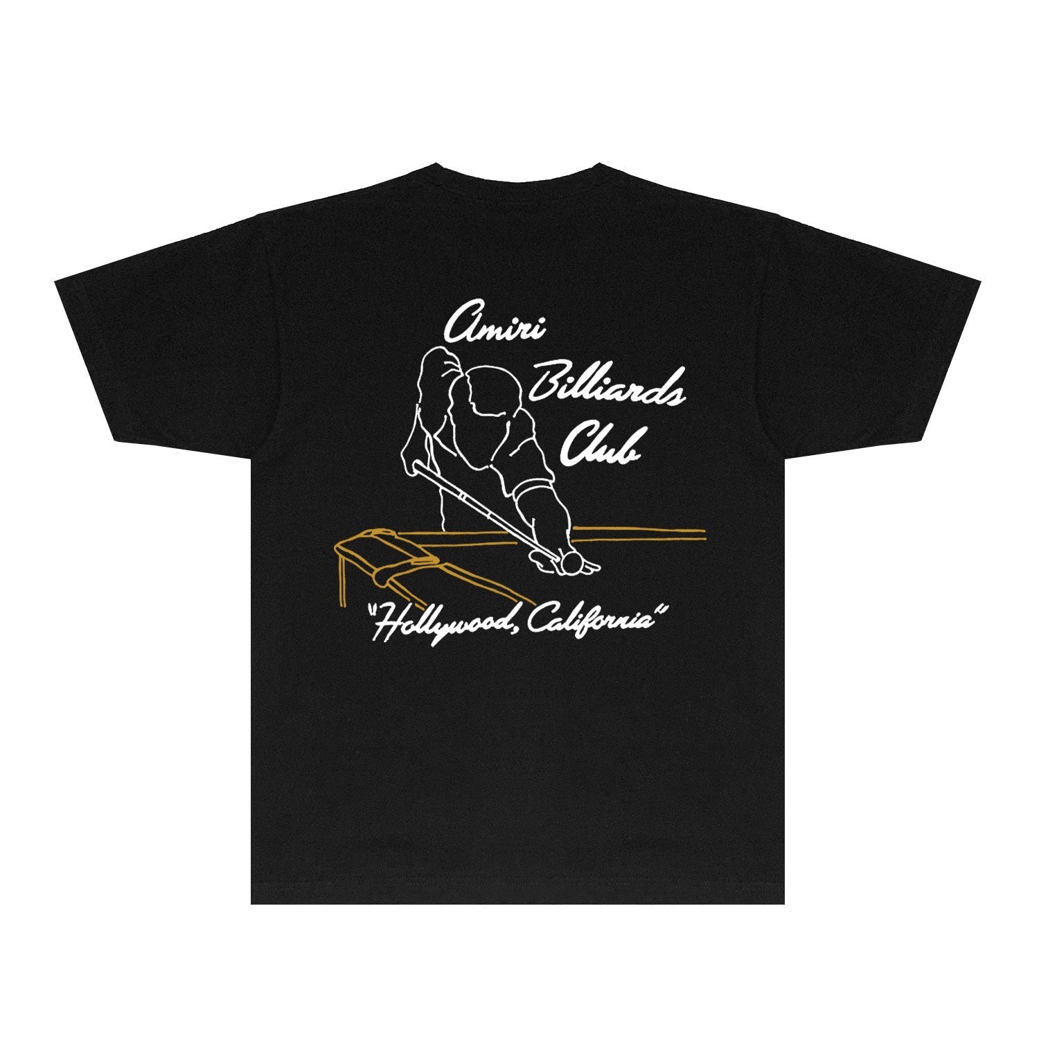 Amiri T Shirts
