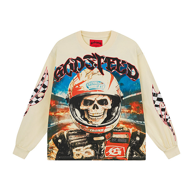 Godspeed Long Sleeve Shirt