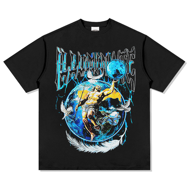 Greek T-shirt
