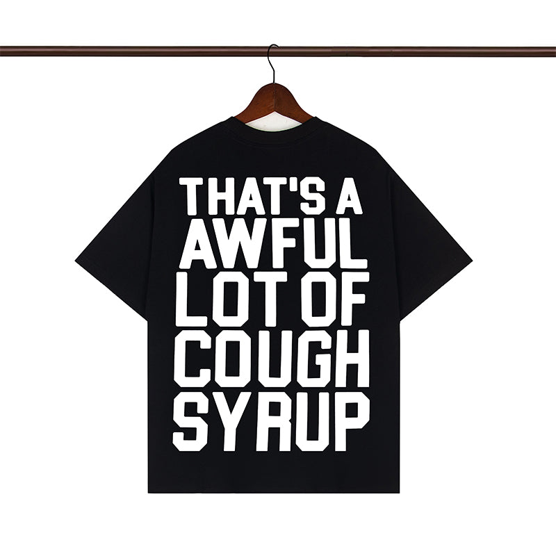 Cough Syrup T Shirts