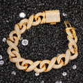 Bracelet in Spectrum St. Valentine's