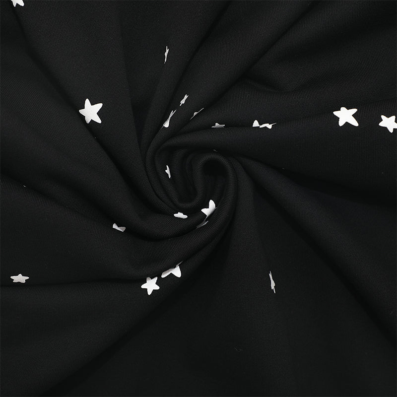 Sp5der Hoodie Cobweb Puff Print Pure Cotton