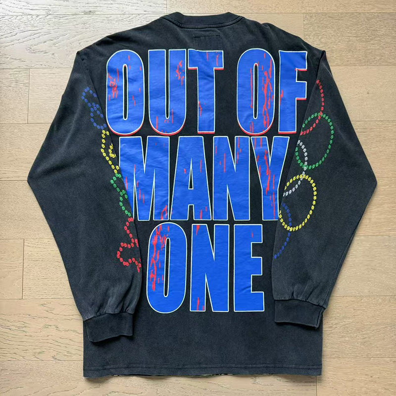 Godspeed Long Sleeve Shirt