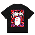 Bathing ape T Shirts
