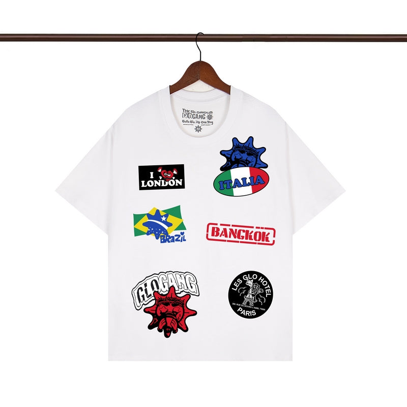 Glo Long T Shirts