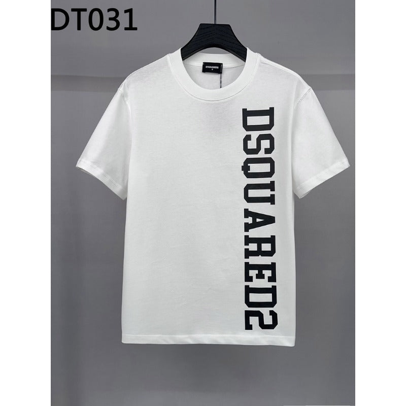 DSQ2 T Shirts Letter Print
