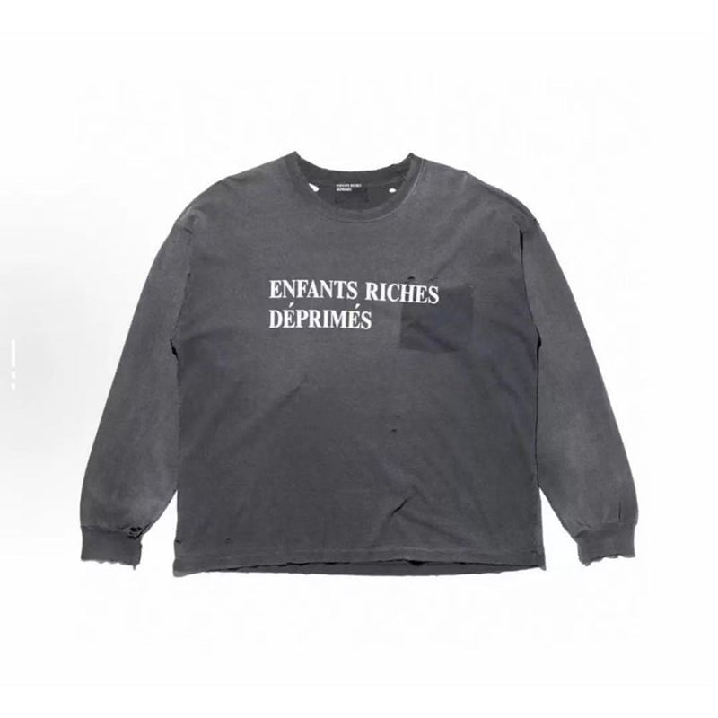 ERD Long Sleeved Shirt