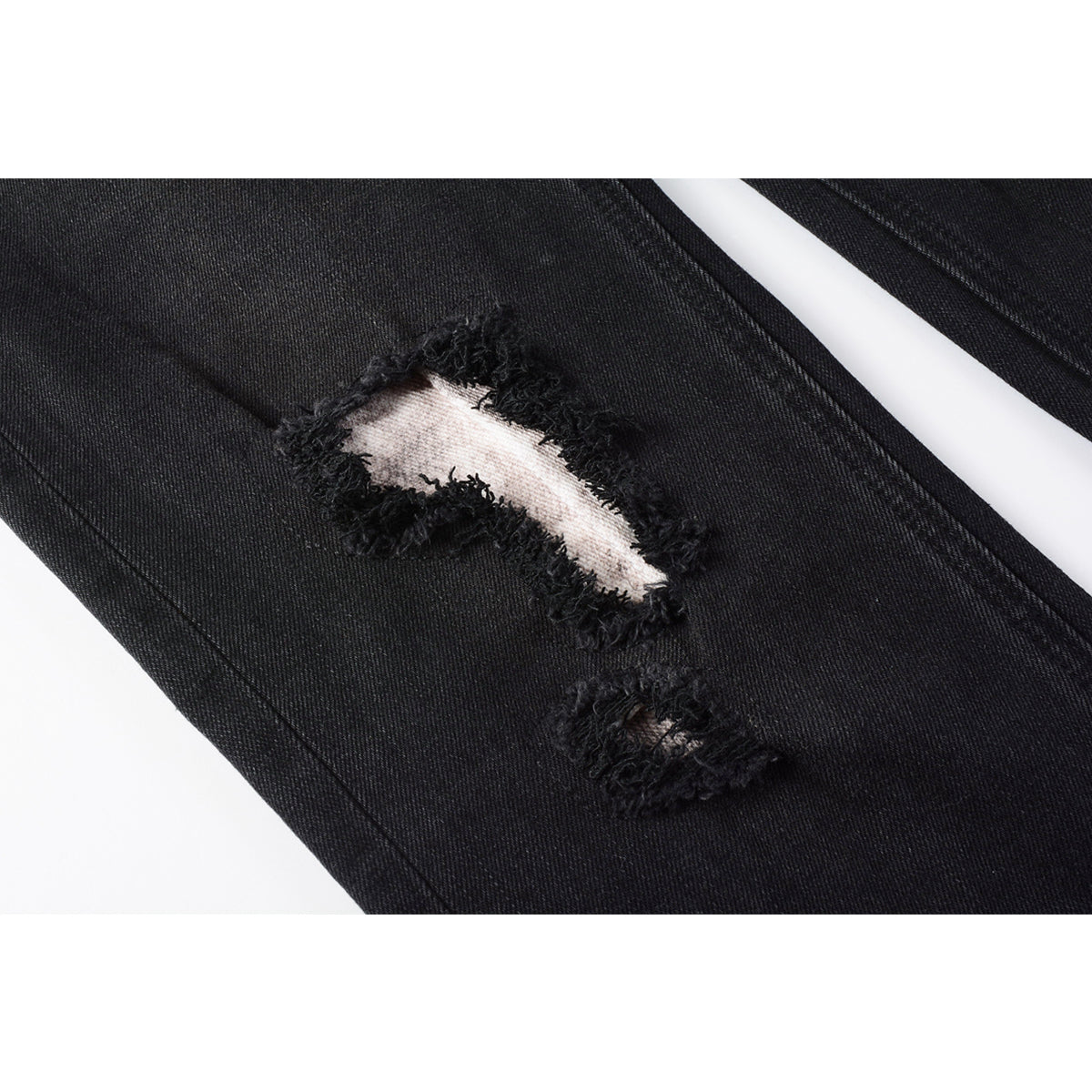 KSUBI Jeans Men's Straight High Street Pants