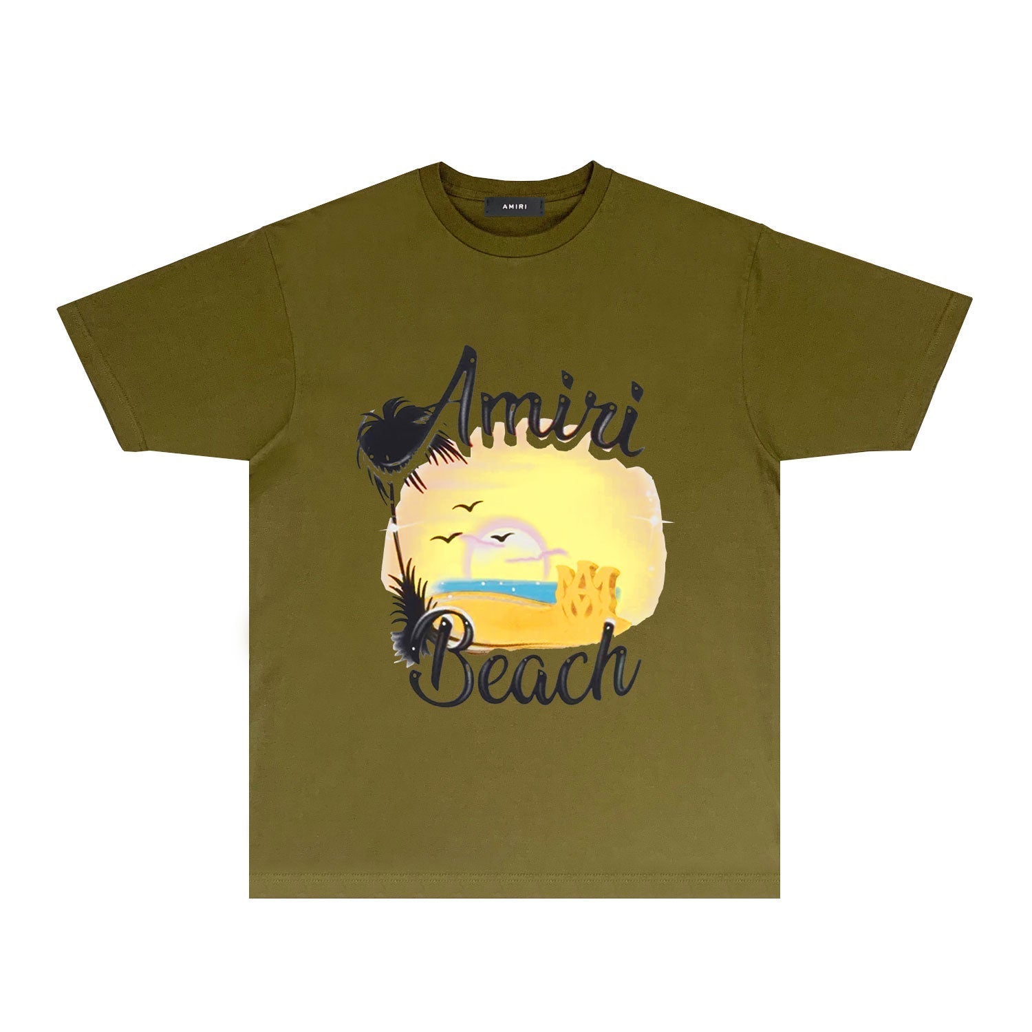 Amiri T Shirts