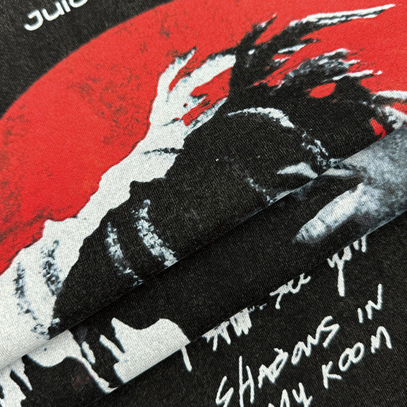 Juice wrld t-shirt