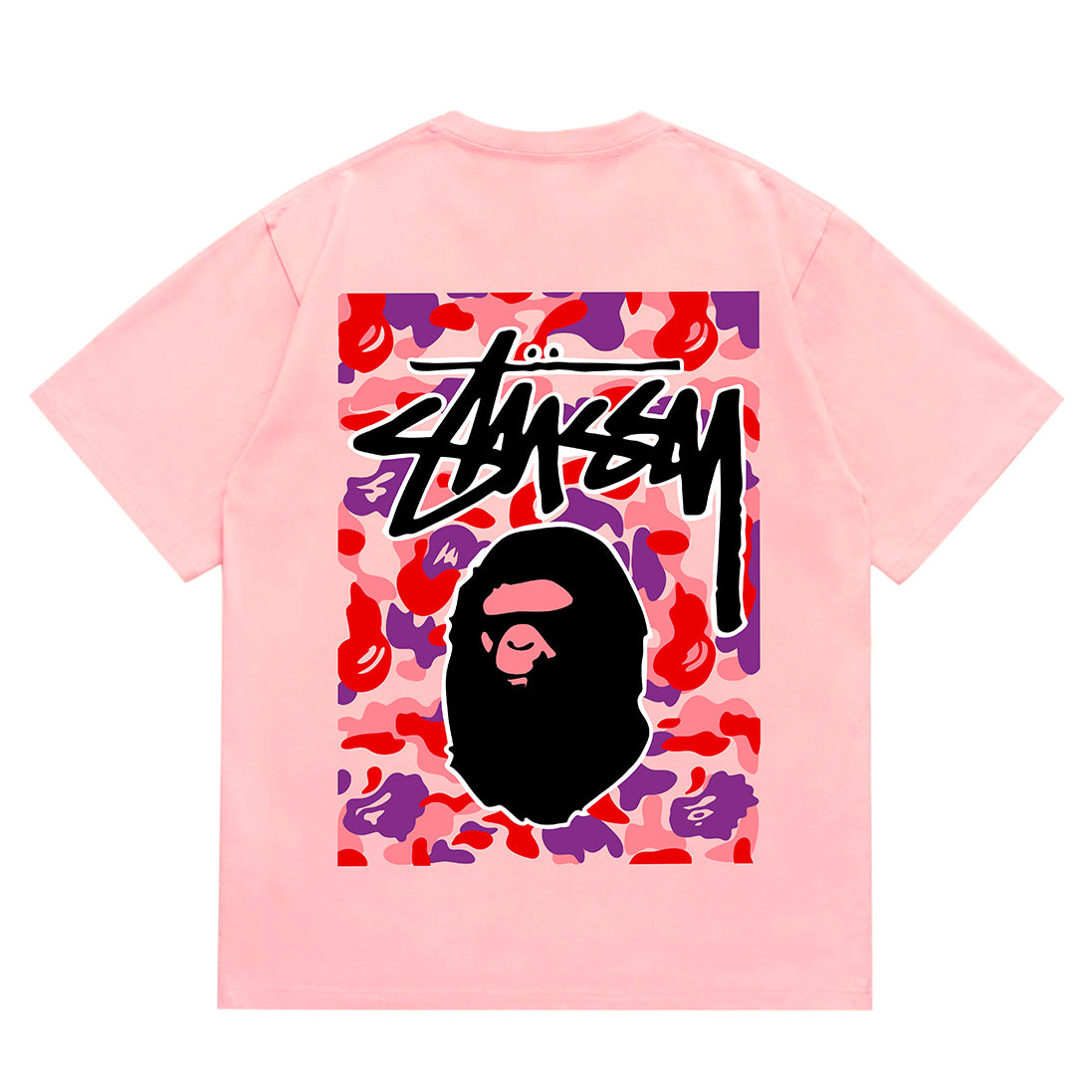 Bathing ape T Shirts