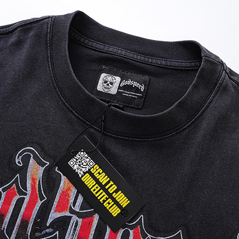 Godspeed T Shirts