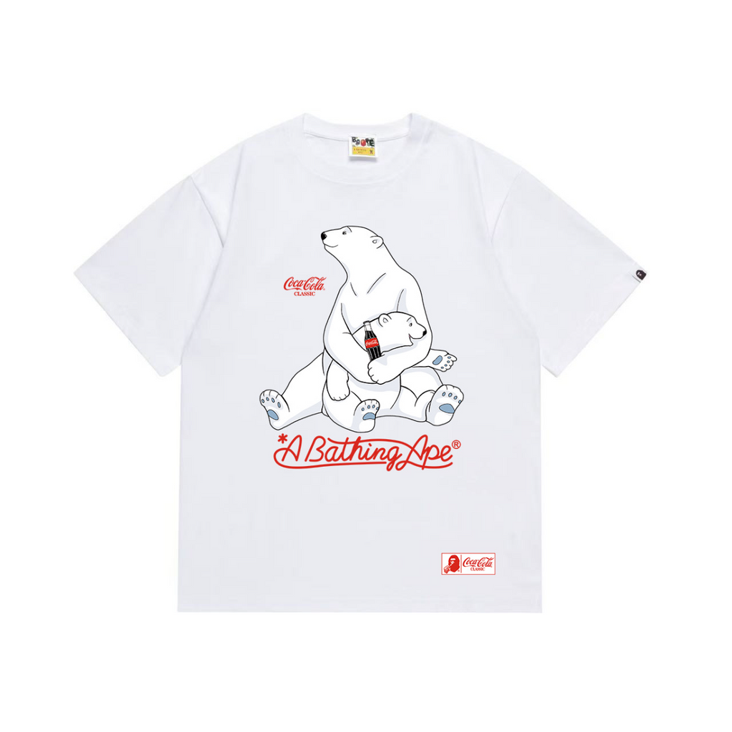 Bathing ape T Shirts