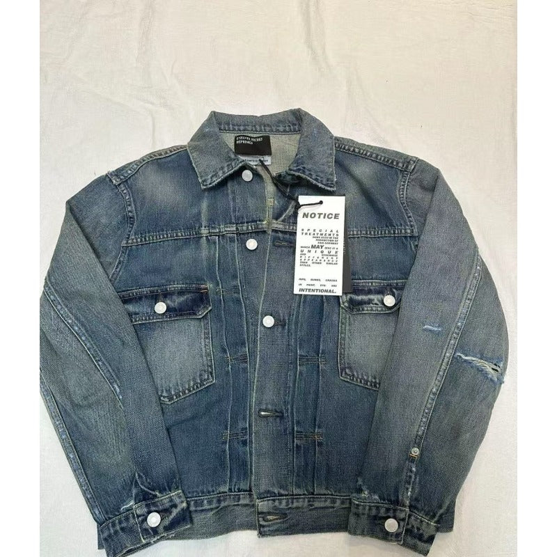ERD Jacket
