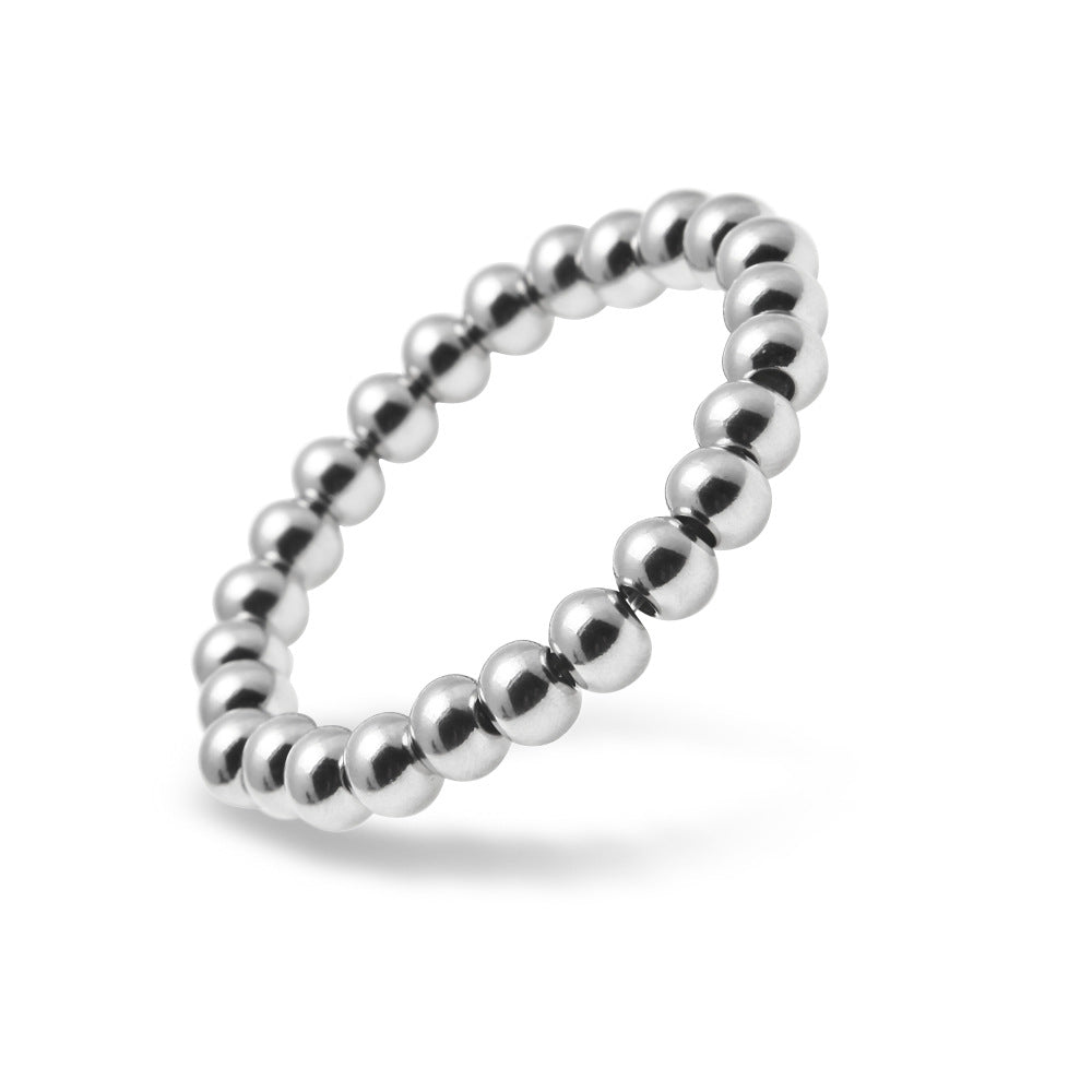 Bracelet hip hop jewelry stainless steel hiphop Spectrum