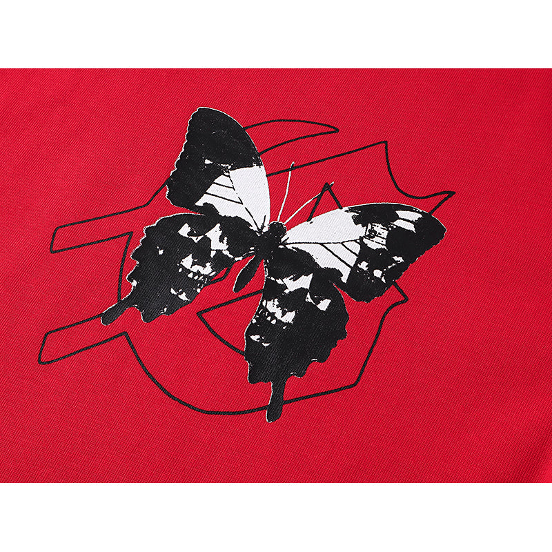 Godspeed T-Shirt Retro Fantasy Pattern