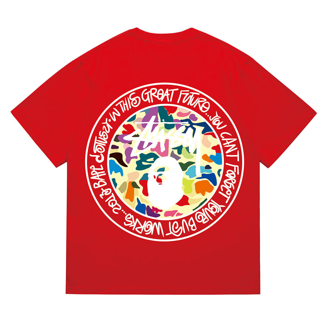 Bathing ape T Shirts