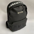 Mens Fog Essentials Bag FOG FEAR OF ESS Leather Men's Backpack School Bag