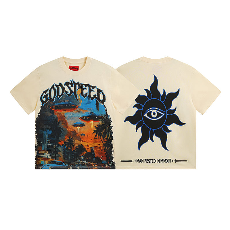Godspeed T Shirts