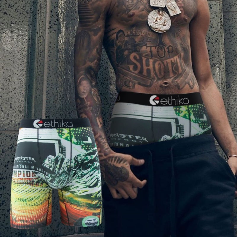 Ethika Boxer Briefs