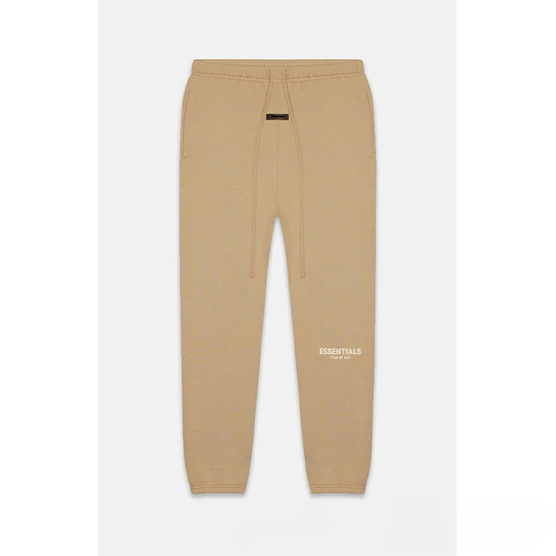 Fog Essentials Sweatpants Unisex Loose Fleece Sweatpants