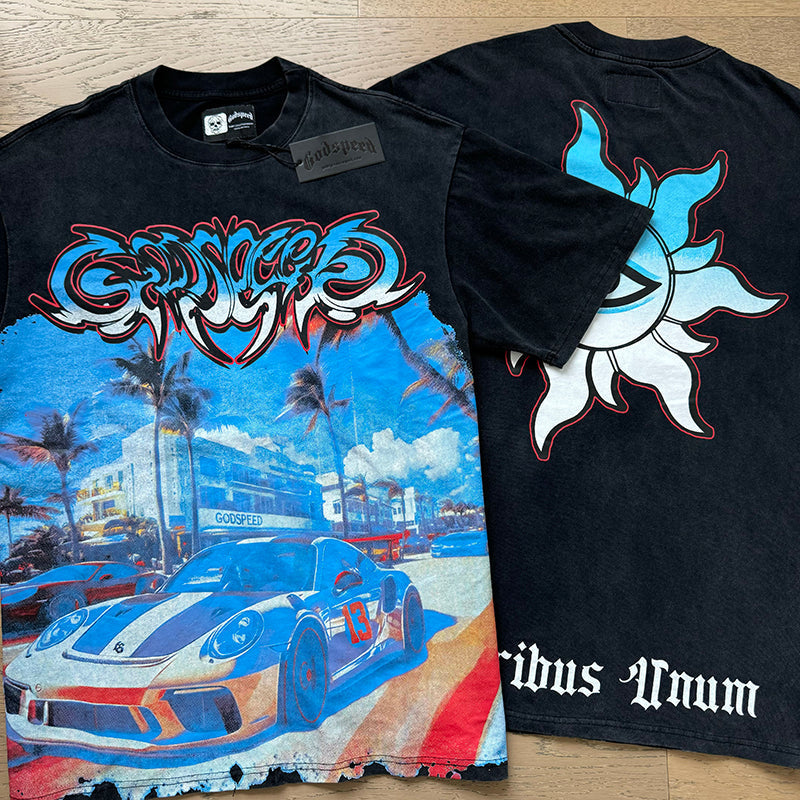 Godspeed T Shirts