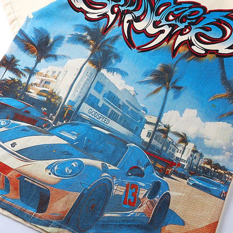 Godspeed T Shirts