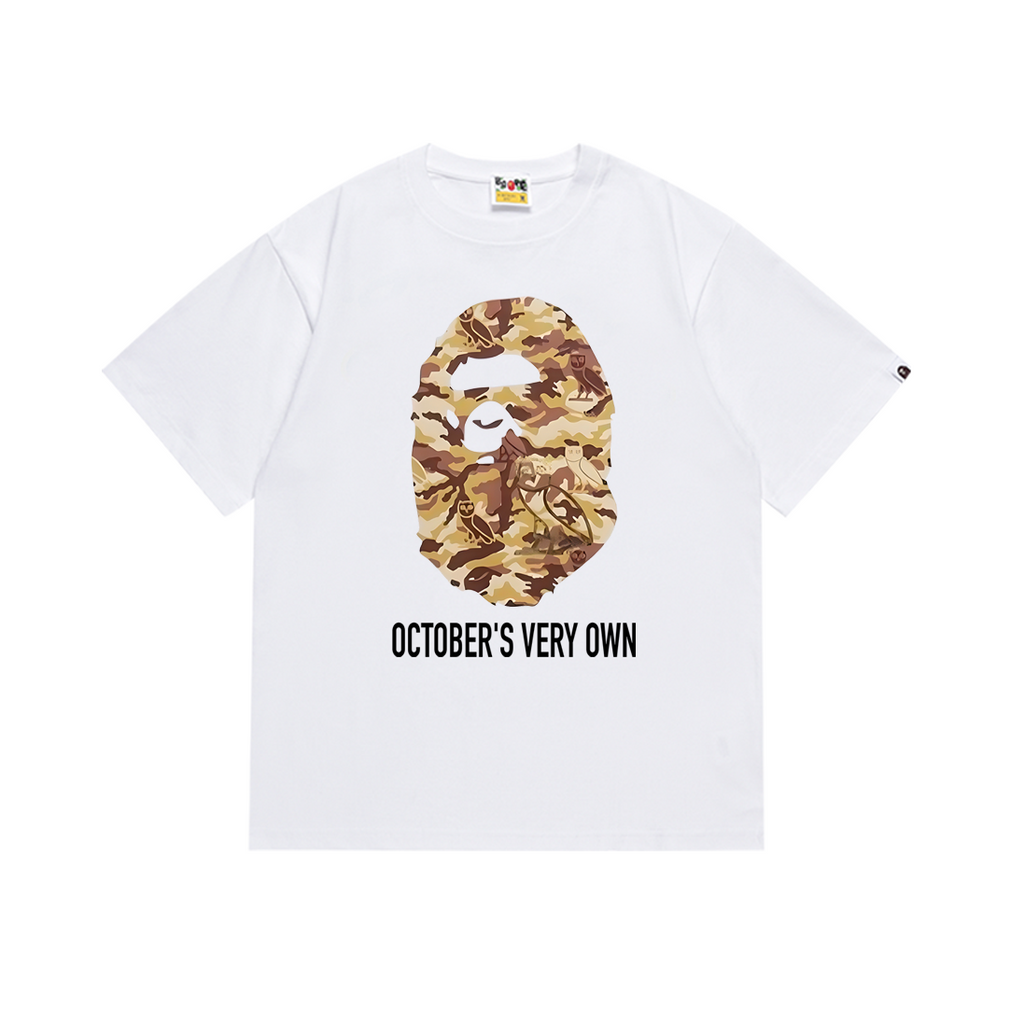 Bathing ape T Shirts