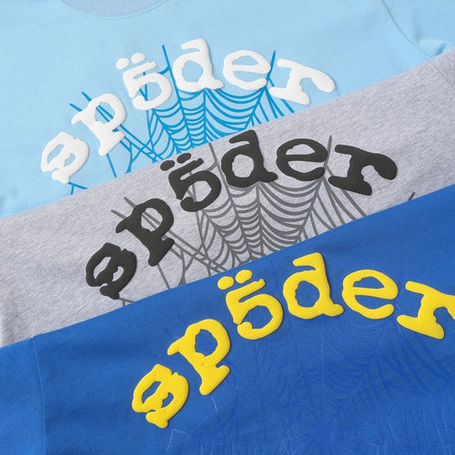 Sp5der T Shirts
