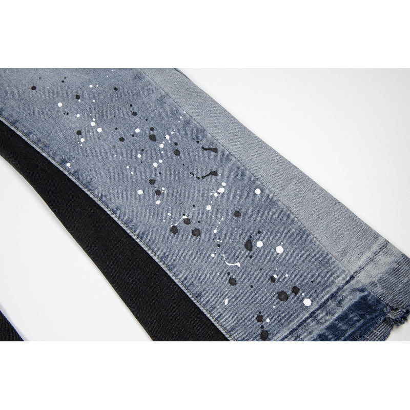 Gallery Dept Jeans Unisex Loose Flared Jeans