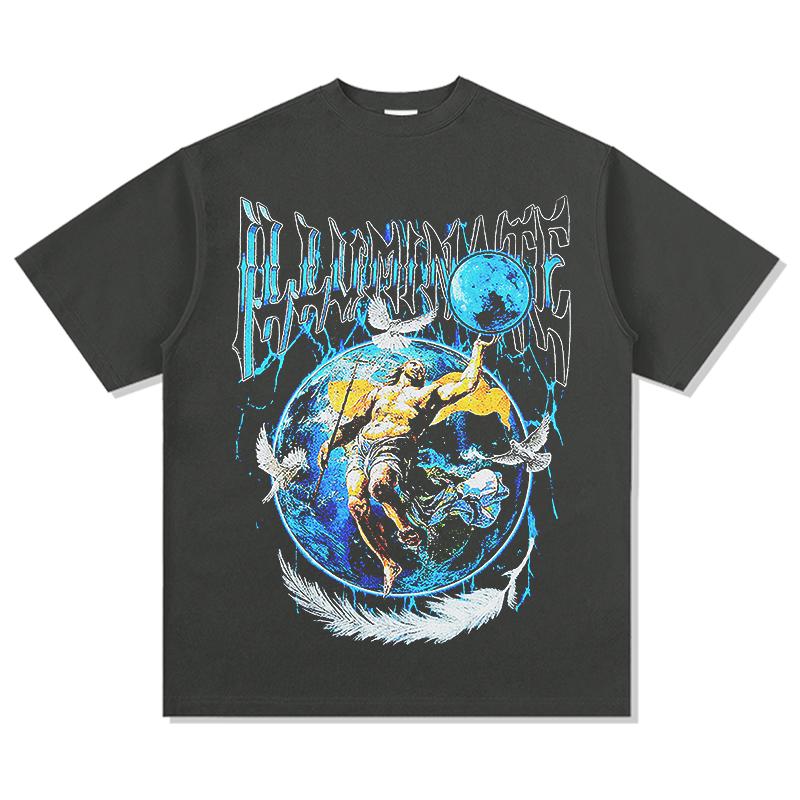Greek T-shirt