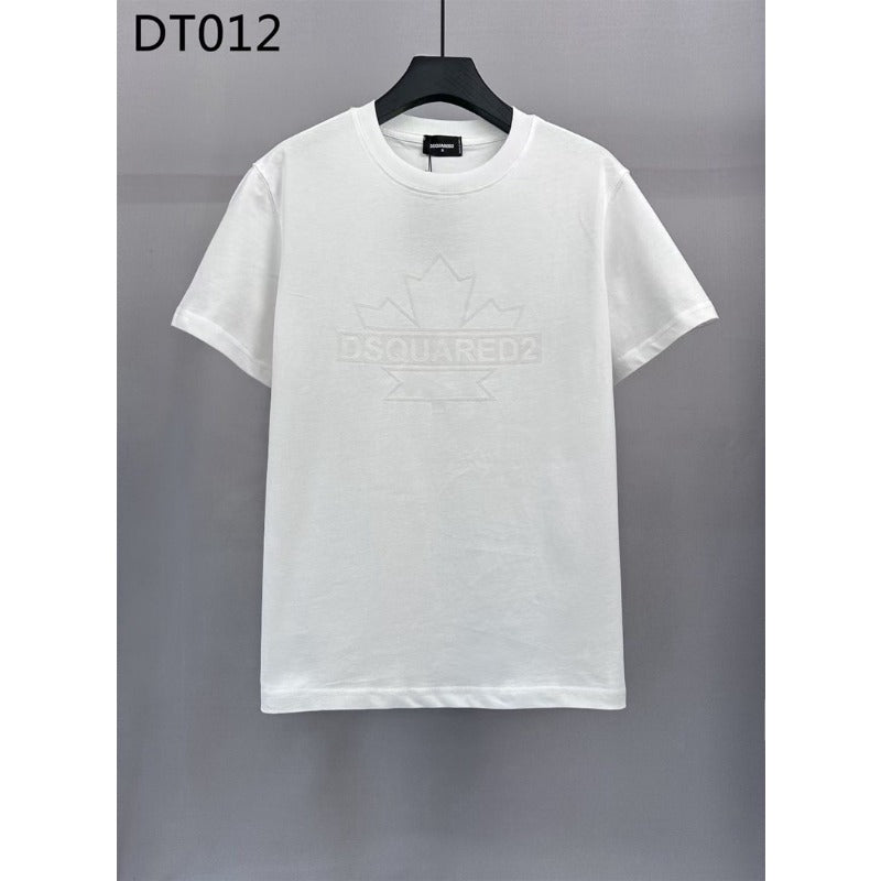 DSQ2 T Shirts new icon letter print
