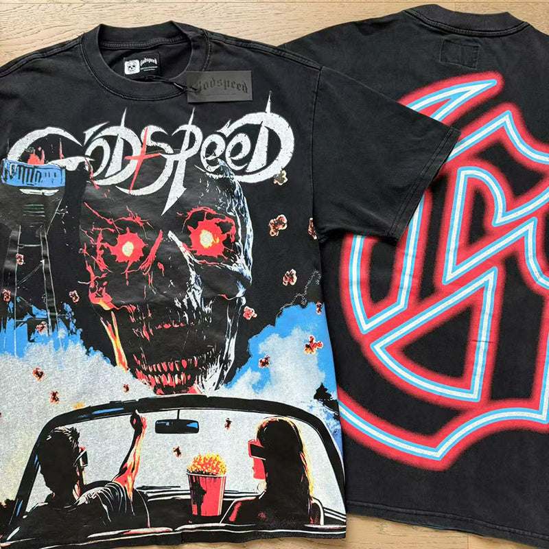Godspeed T Shirts