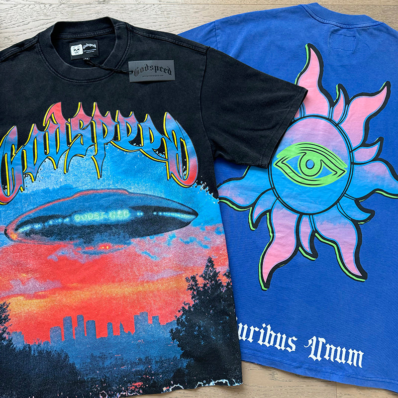 Godspeed T Shirts