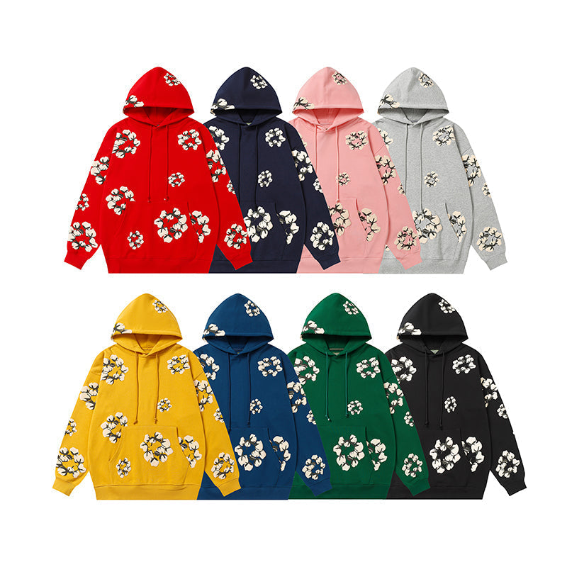Denim Tears Hoodie