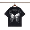 Godspeed T-Shirt Retro Fantasy Pattern